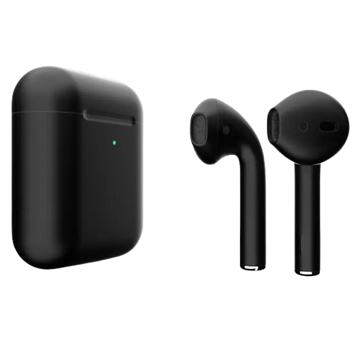 Бездротові навушники HOCO DES03 Air wireless headset TWS Black edition
